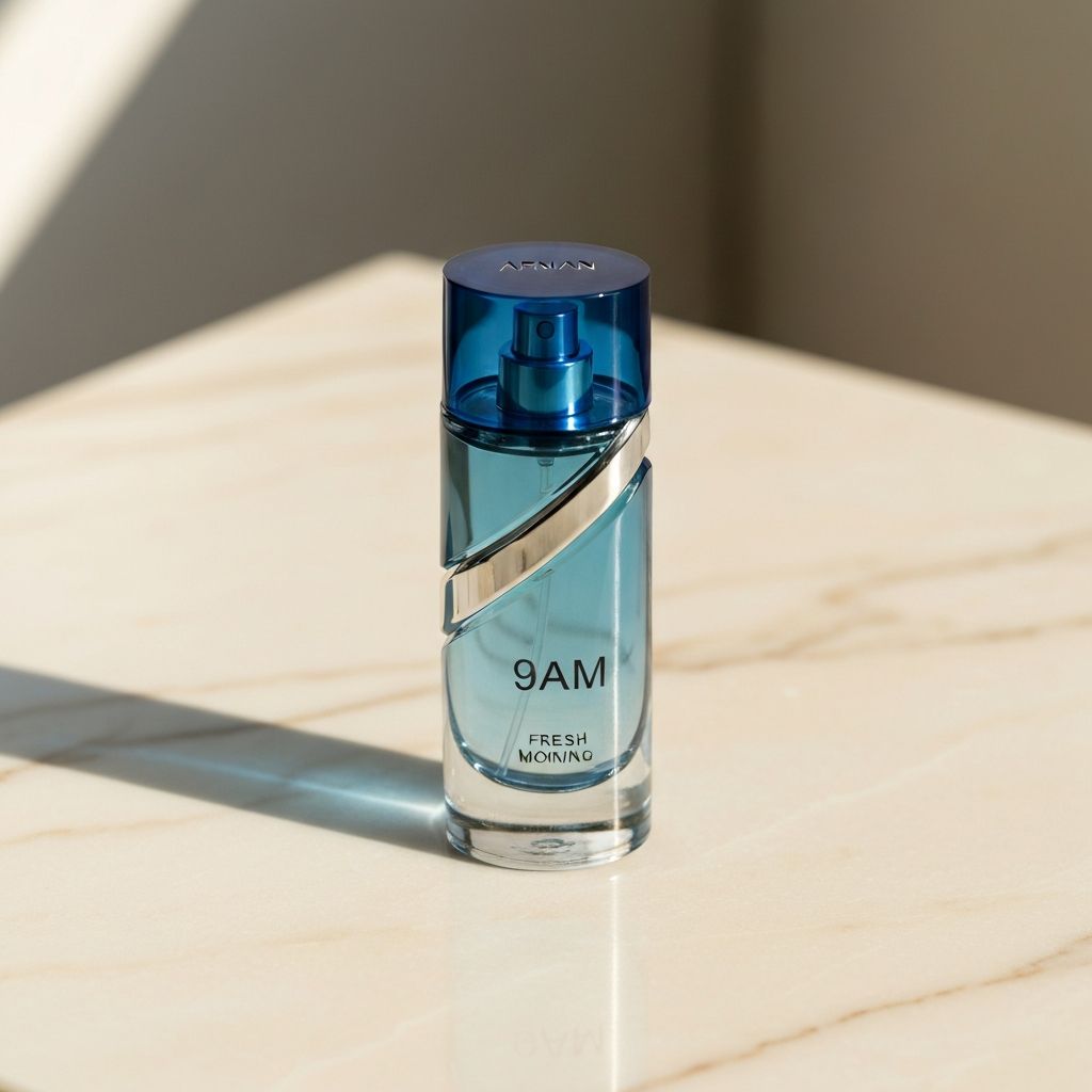 AFNAN 9AM