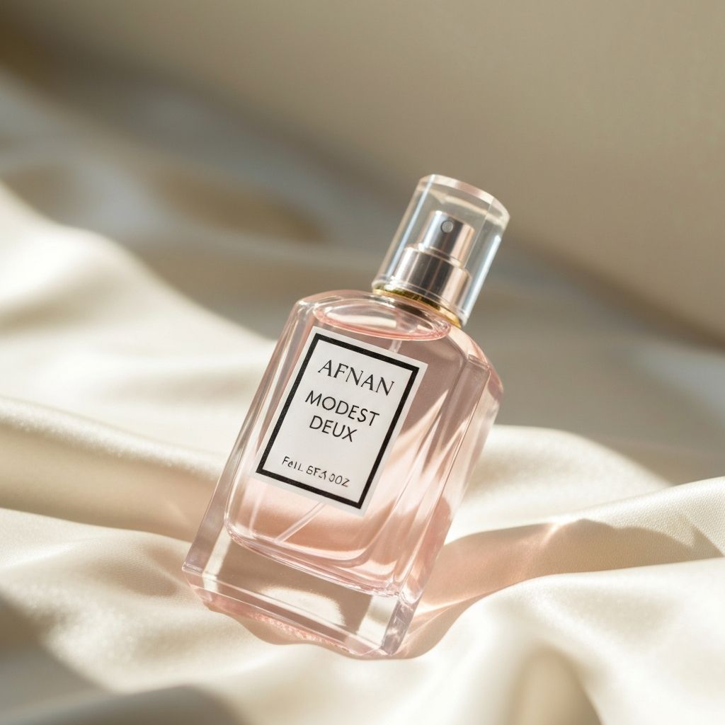 AFNAN Modest Deux