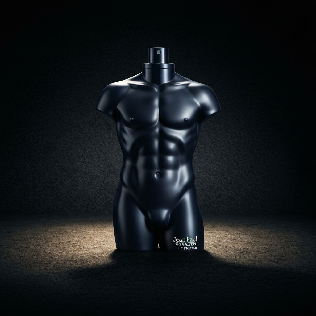 Jean Paul Gaultier Le Male Le Parfum