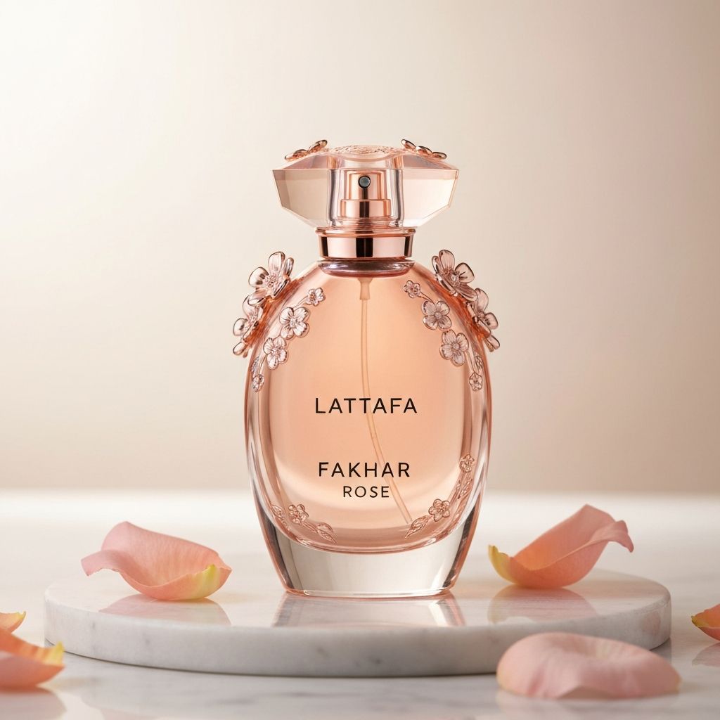 Lattafa Fakhar Rose